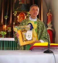 Uvođenje u službu novoimenovanog župnika u Konjščini